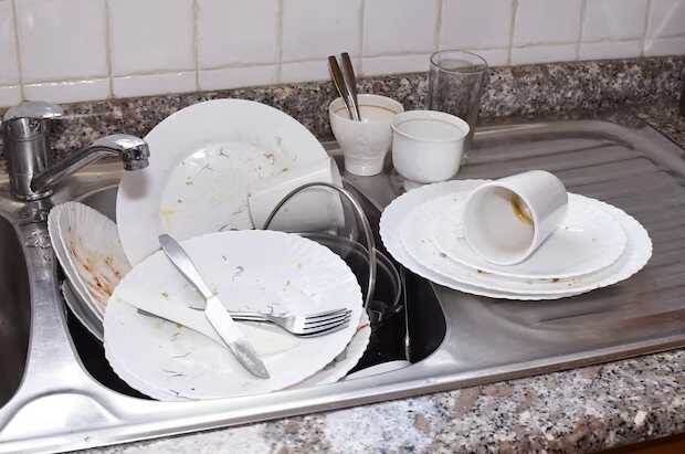 Простые привычки для сияющего порядка в вашем доме