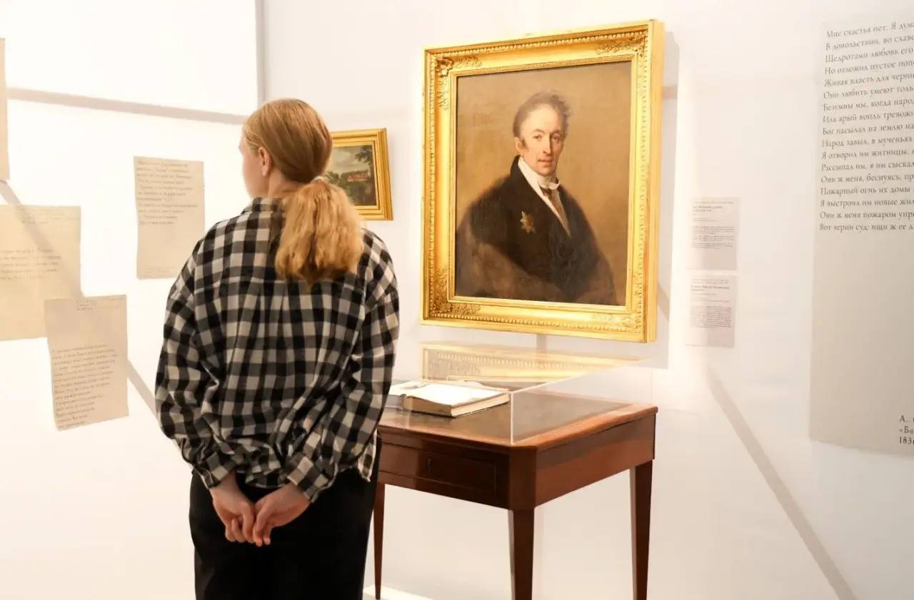 Главный музей округа открывает двери для бесплатного посещения