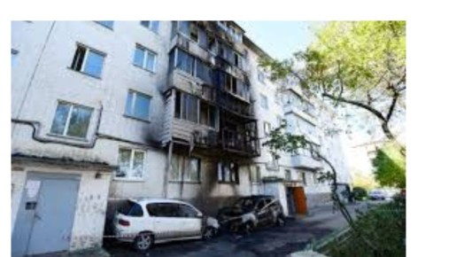 Как собственникам квартир защитить свои окна от парковки под ними