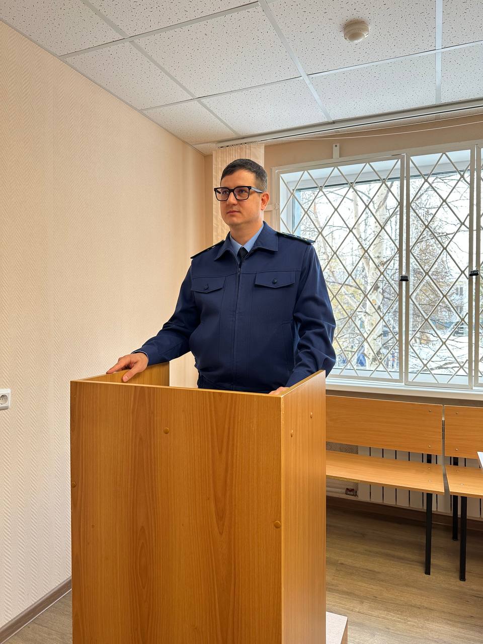 Благодаря вмешательству прокуратуры Лабытнанги установлен факт отцовства участником СВО в отношении троих несовершеннолетних детей Благодаря вмешательству прокуратуры Лабытнанги установлен факт отцовства участником СВО в отношении троих несовершеннолетних детей