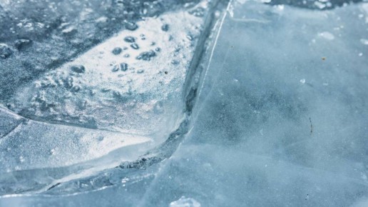 Салехардская весна — тишина, в которой слышно, как тает лёд