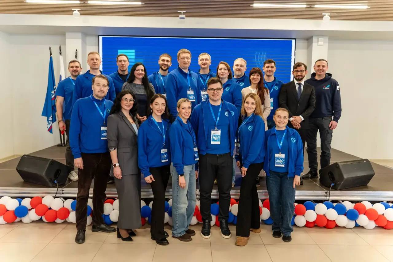 Алексей Титовский: На этой неделе наш город принимает участников пятого потока Ямальской школы кадрового резерва Алексей Титовский: На этой неделе наш город принимает участников пятого потока Ямальской школы кадрового резерва