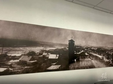 Первый ненецкий словарь на латинице и рождение округа