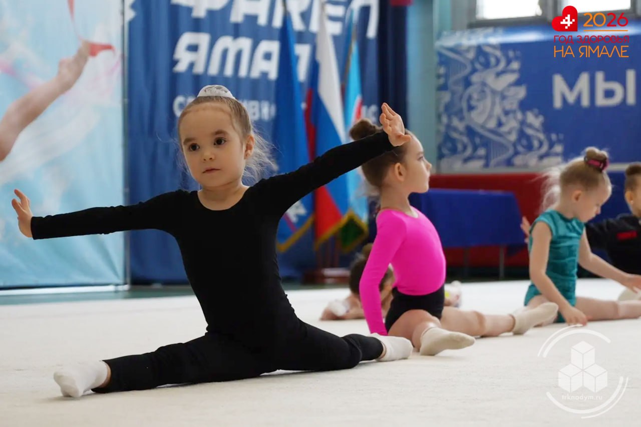 В СШ «Лидер» проходят муниципальные соревнования Надымского района по художественной гимнастике В СШ «Лидер» проходят муниципальные соревнования Надымского района по художественной гимнастике