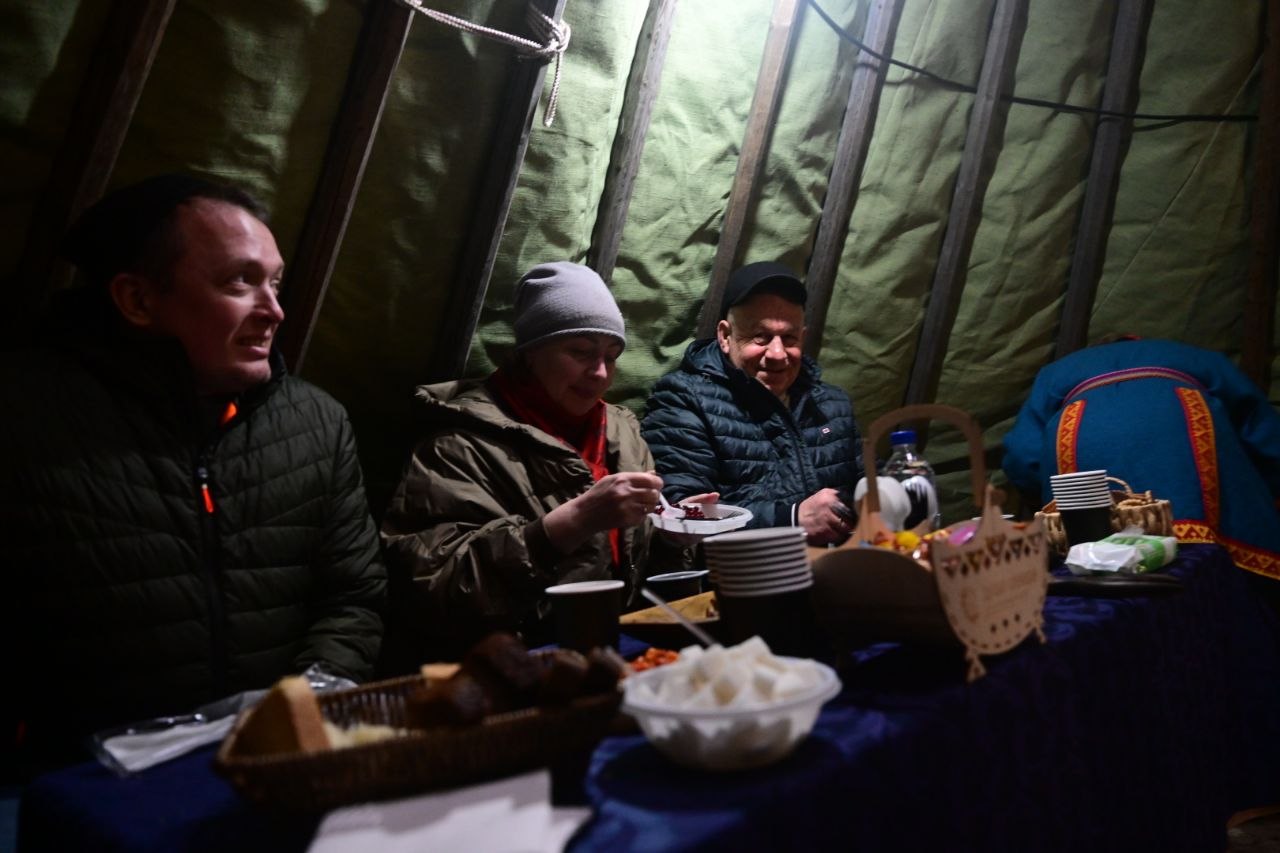 А что по чумам? Выбор огромен! А что по чумам? Выбор огромен!