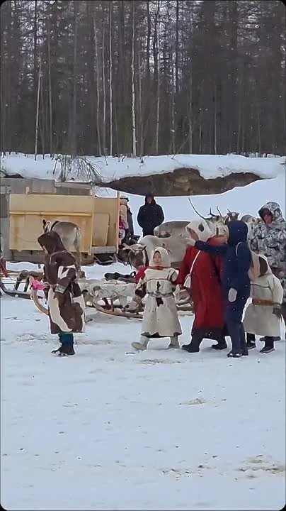 Праздник тот же, день второй!