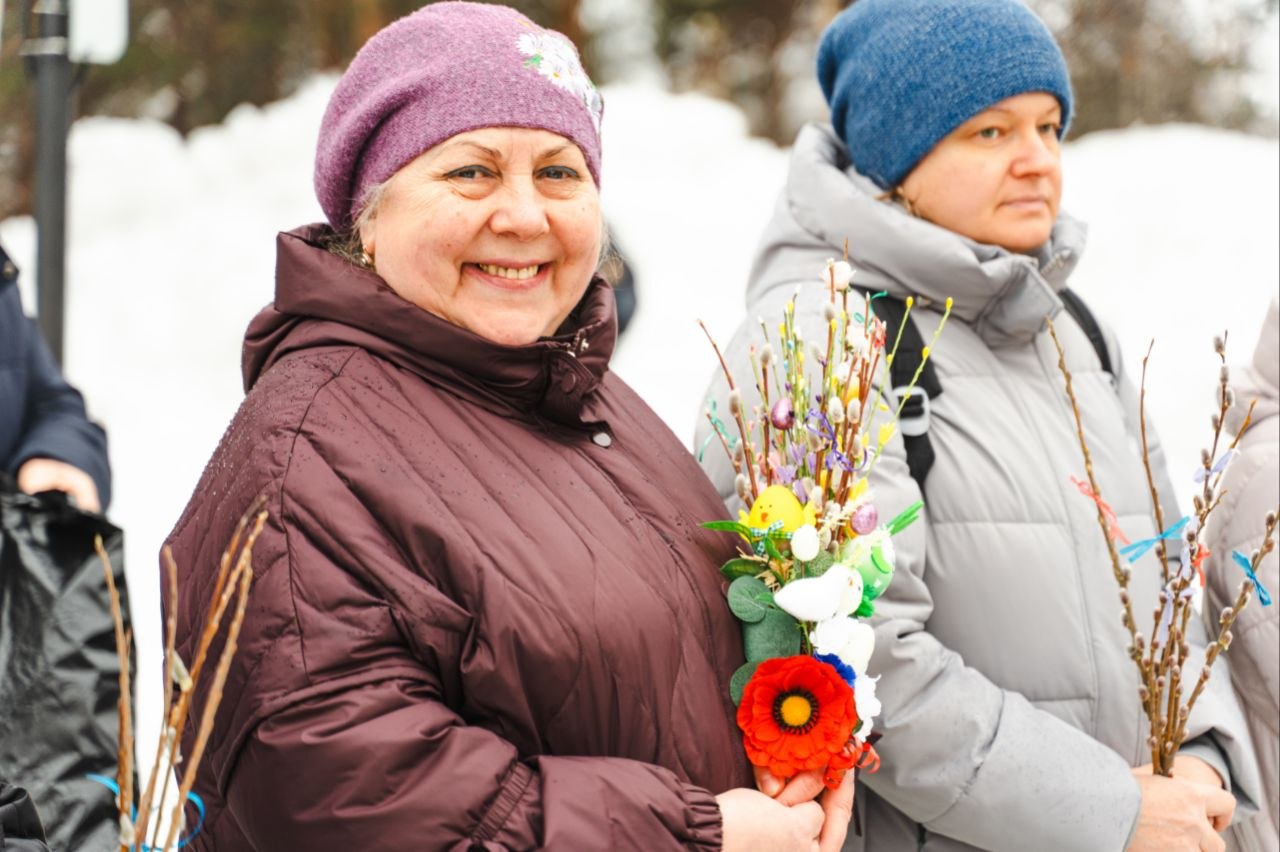 С Вербным воскресеньем, ноябряне! С Вербным воскресеньем, ноябряне!