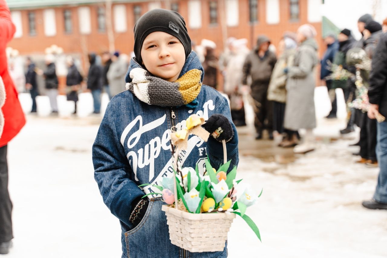 С Вербным воскресеньем, ноябряне! С Вербным воскресеньем, ноябряне!