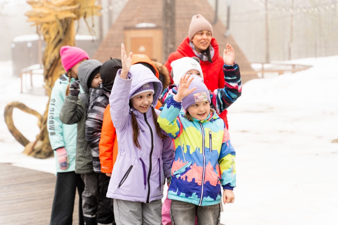 Сегодня — «Вороний день» — праздник народов ханты и манси! Сегодня — «Вороний день» — праздник народов ханты и манси!