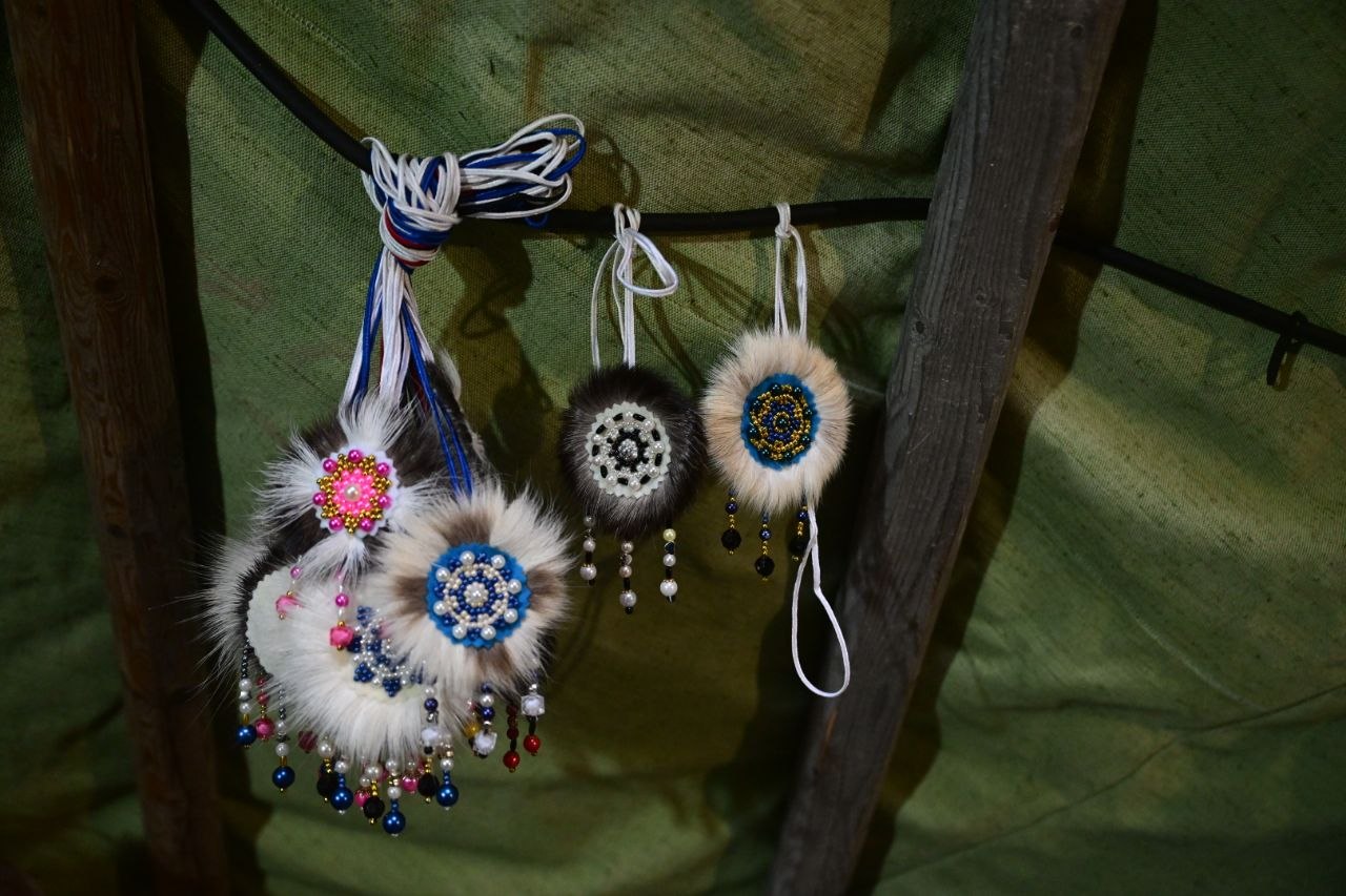 А что по чумам? Выбор огромен! А что по чумам? Выбор огромен!