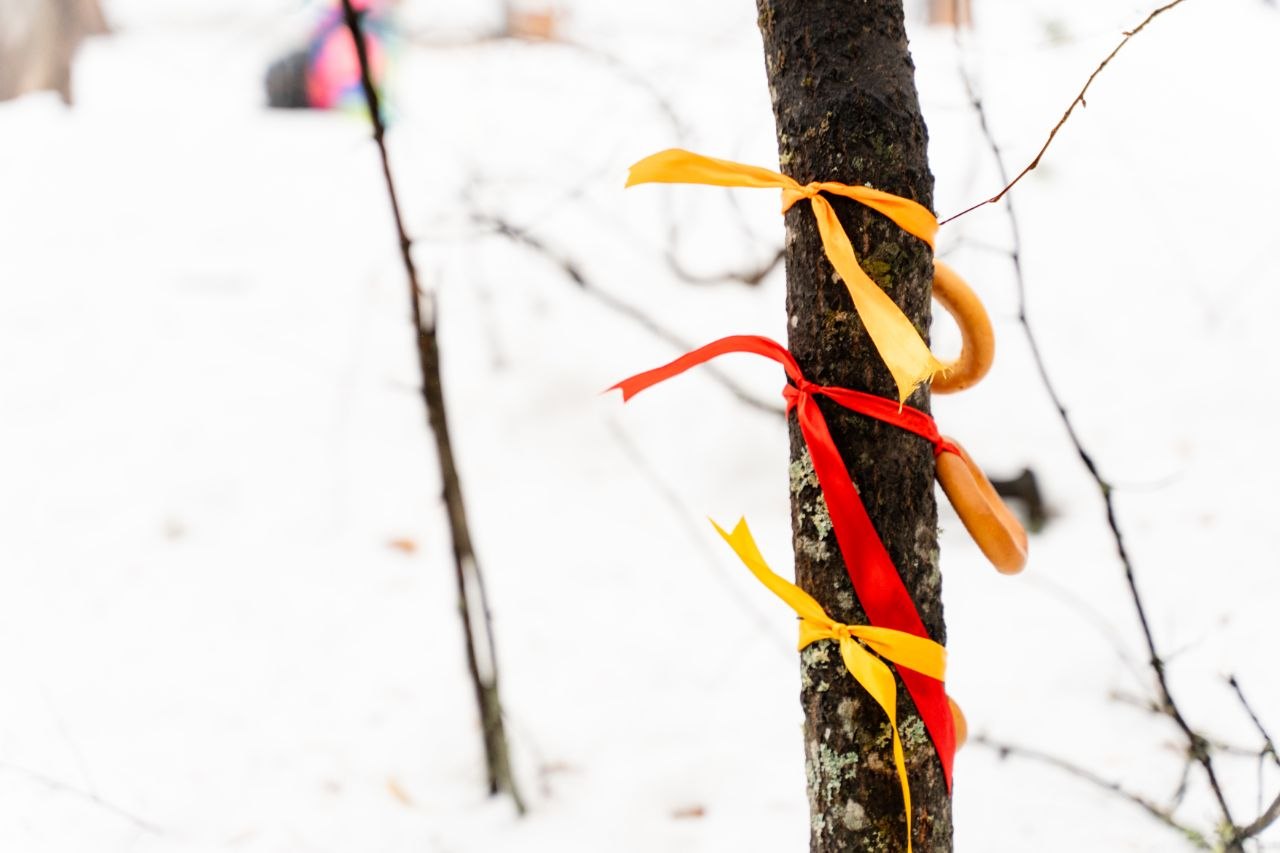 Сегодня — «Вороний день» — праздник народов ханты и манси! Сегодня — «Вороний день» — праздник народов ханты и манси!