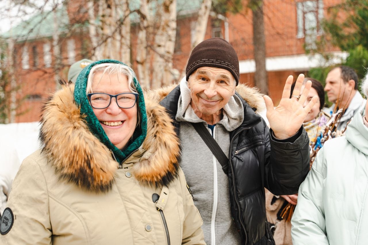 С Вербным воскресеньем, ноябряне! С Вербным воскресеньем, ноябряне!