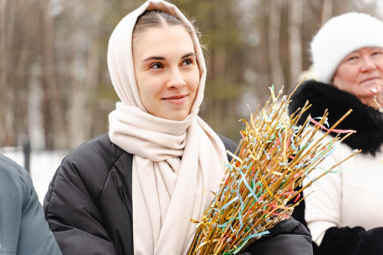С Вербным воскресеньем, ноябряне! С Вербным воскресеньем, ноябряне!