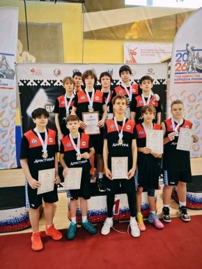 Баскетболисты Ноябрьска - победители первенства Ямала!