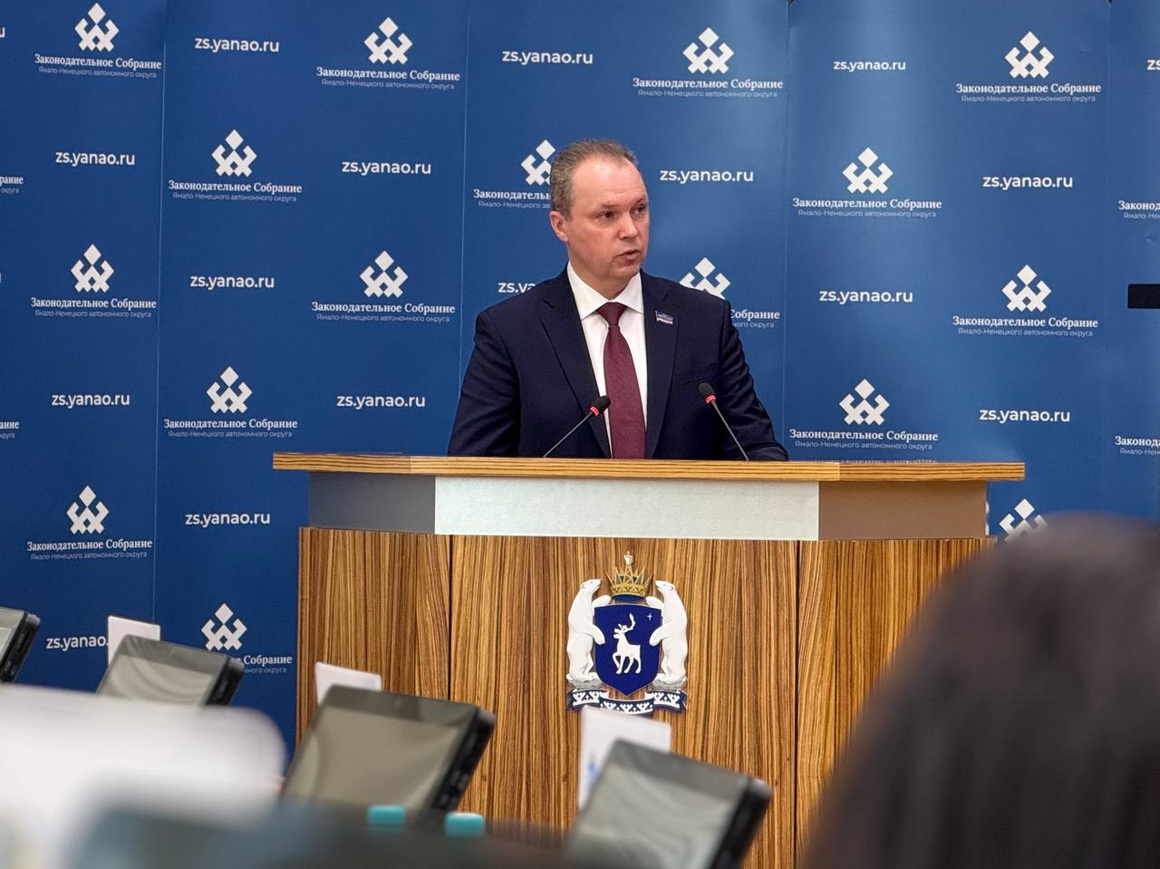 На Ямале реализуют комплексные инициативы для сохранения традиционного образа жизни КМНС