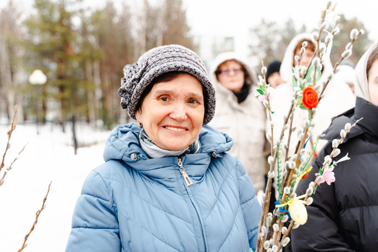 С Вербным воскресеньем, ноябряне! С Вербным воскресеньем, ноябряне!