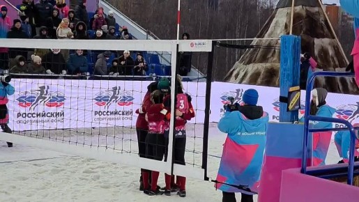 Определился победитель у женщин!