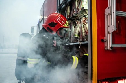 За сутки на Ямале потушили два пожара