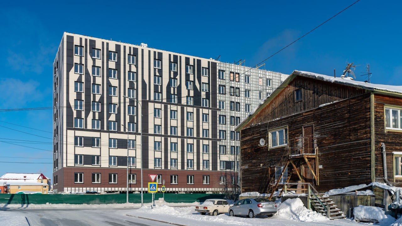 На Ямале расширили условия программы расселения аварийного жилья