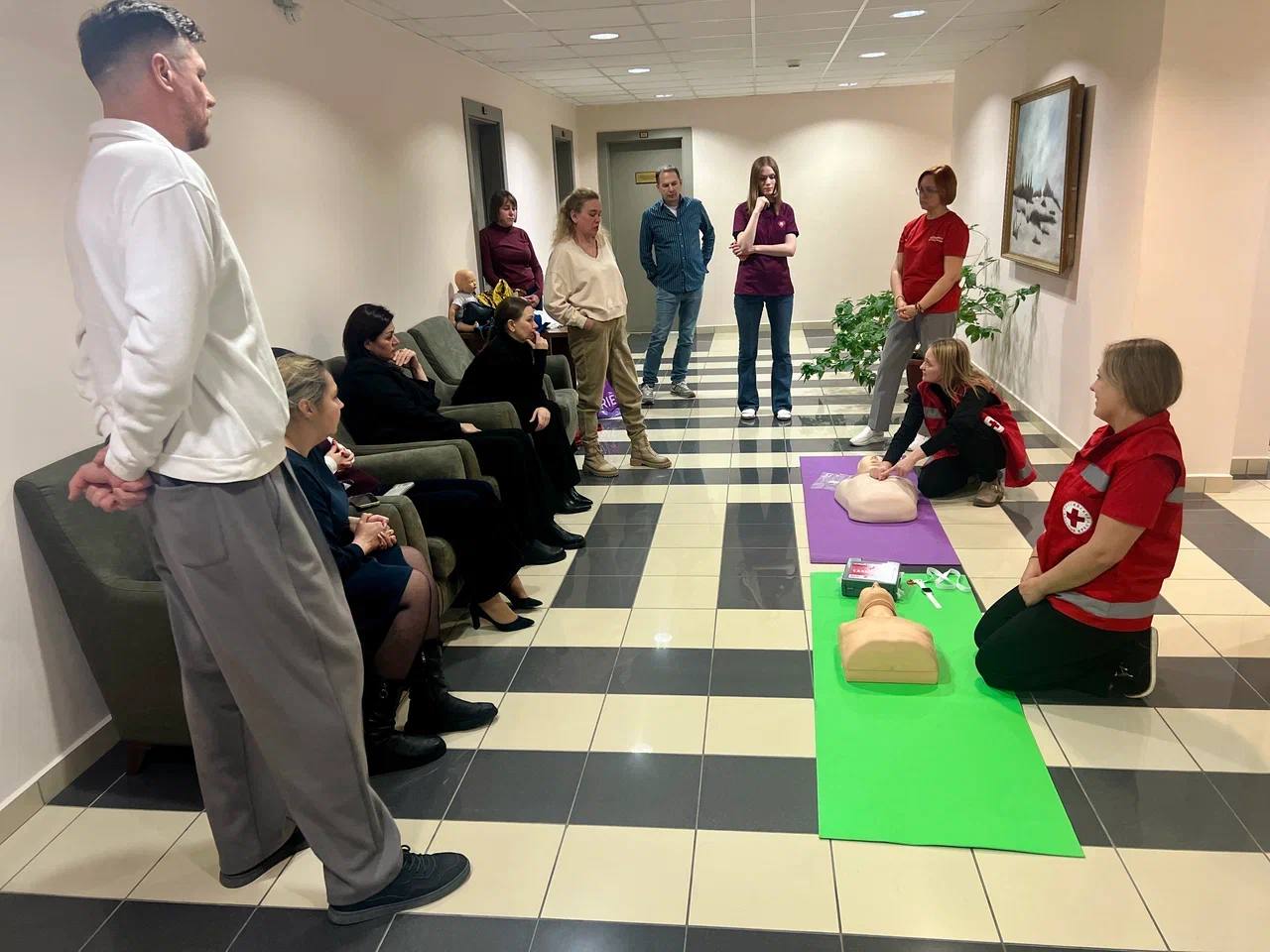 Знания, которые спасают жизнь Знания, которые спасают жизнь