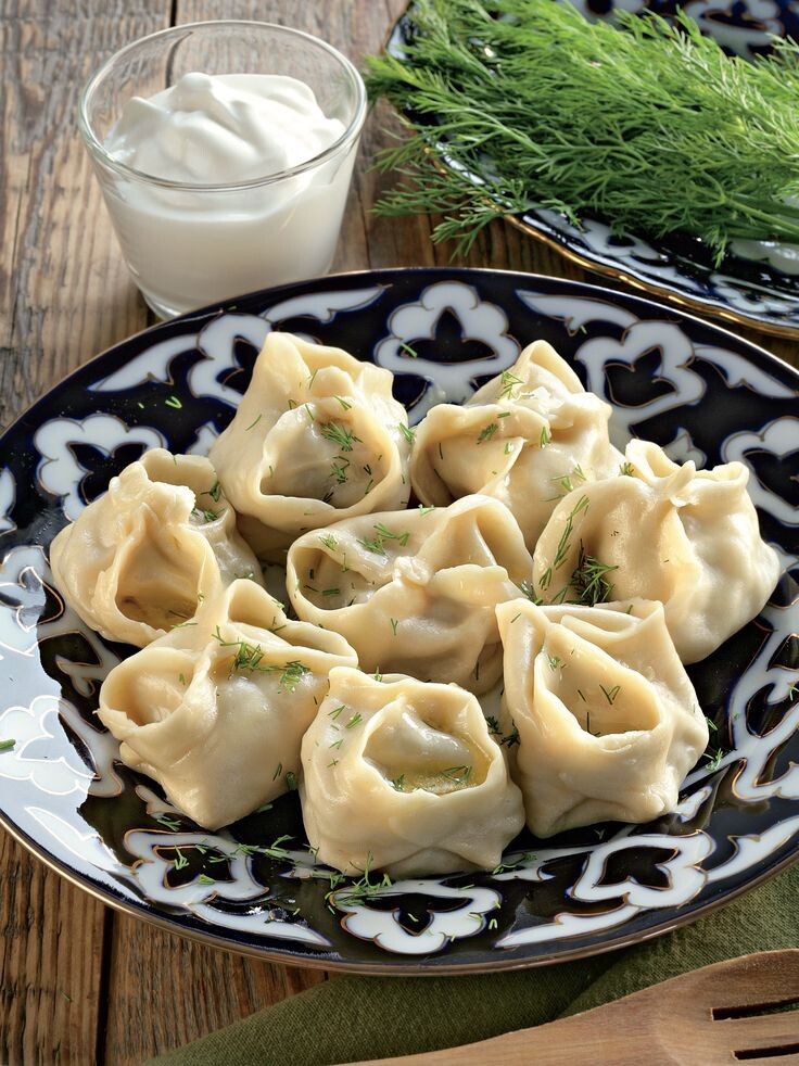 Как приготовить идеальные манты: секреты от мастеров