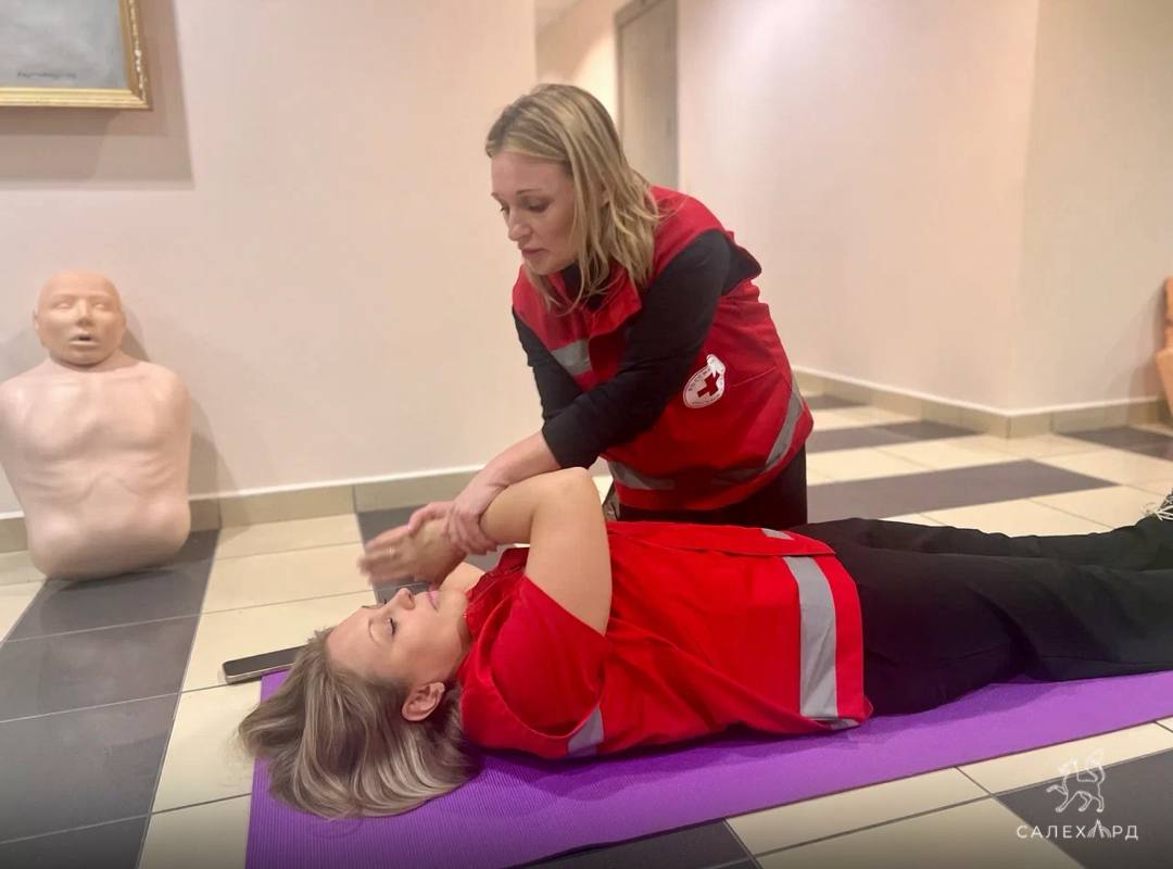 Знания, которые спасают жизнь