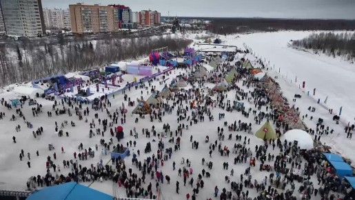 Дмитрий Артюхов: Каждую весну наша газовая столица становится столицей волейбольной