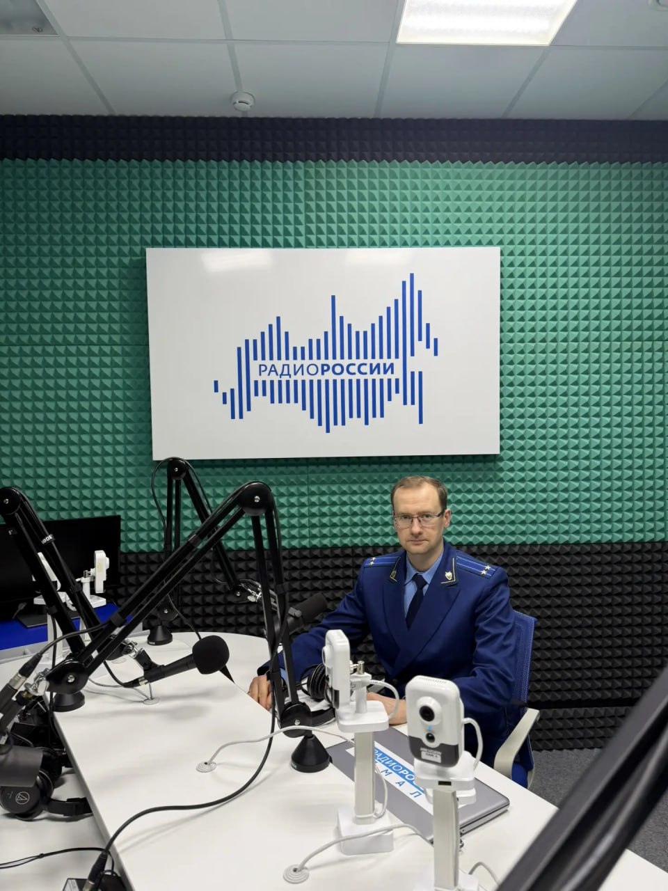 О результатах рассмотрения судами уголовных дел о преступлениях в сфере незаконного оборота оружия в программе «Сила закона» расскажет прокурор уголовно-судебного отдела прокуратуры региона Алексей Мухлынин