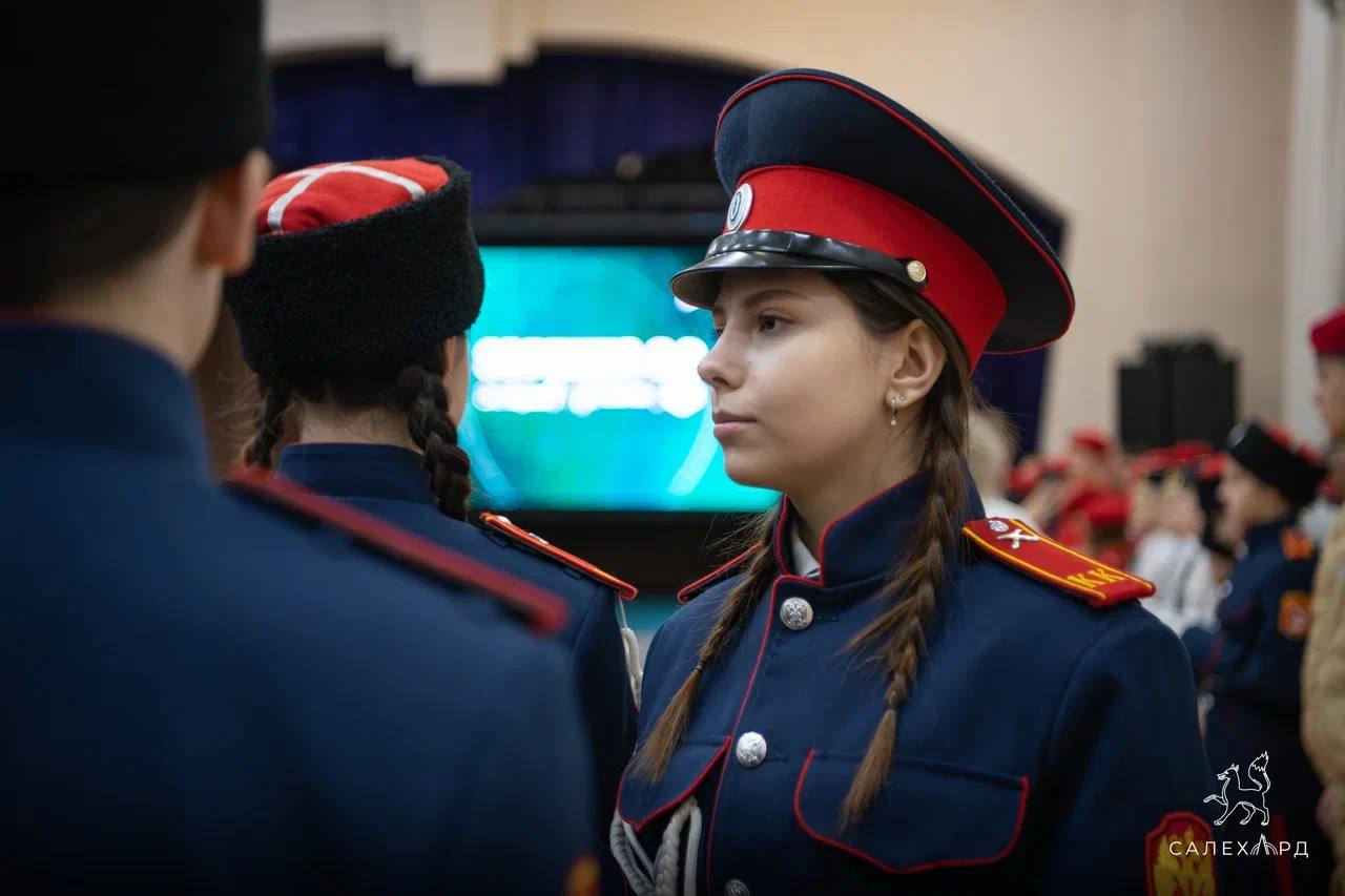 В Салехарде 15 команд сразятся в «Зарнице 2.0» В Салехарде 15 команд сразятся в «Зарнице 2.0»