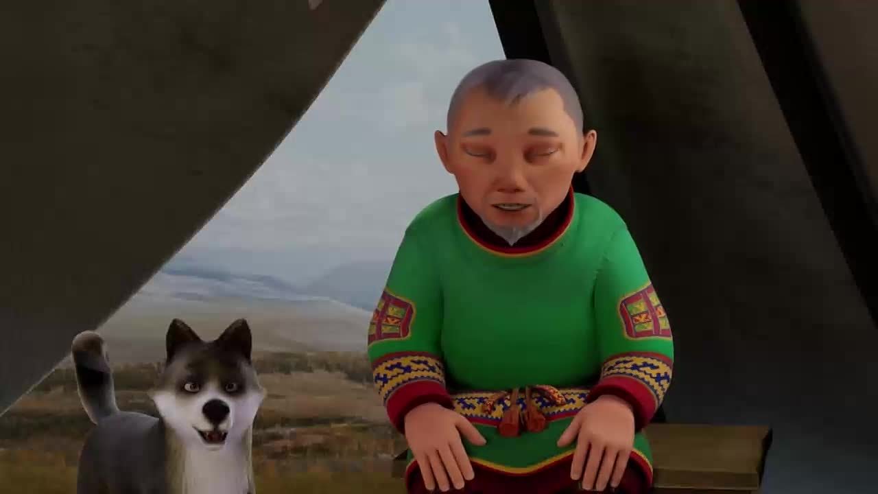 Мультфильм о Ямале «Край земли» вышел на ненецком языке