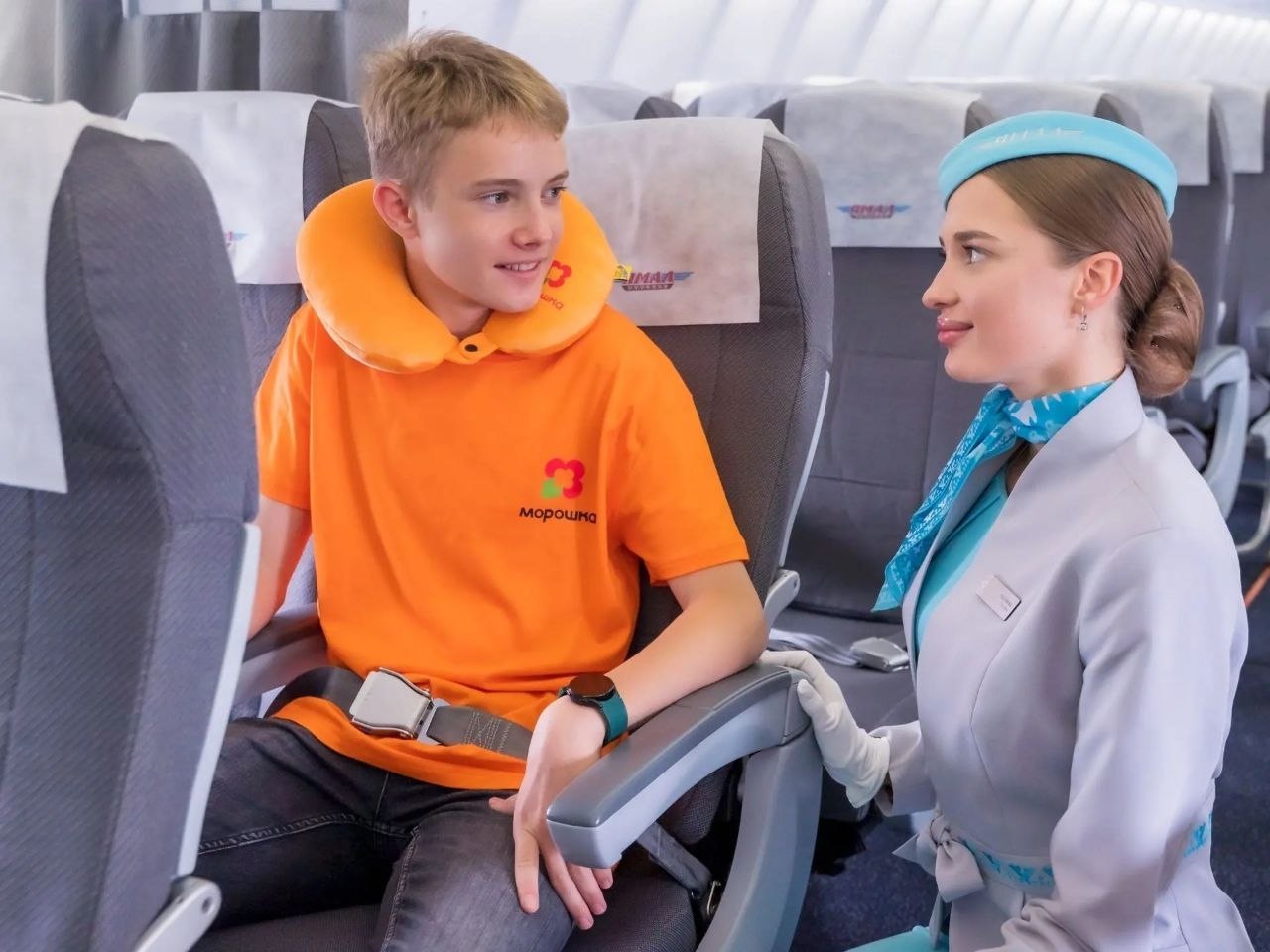 Надежные крылья региона: главная авиакомпания округа отмечает 29-летие Надежные крылья региона: главная авиакомпания округа отмечает 29-летие