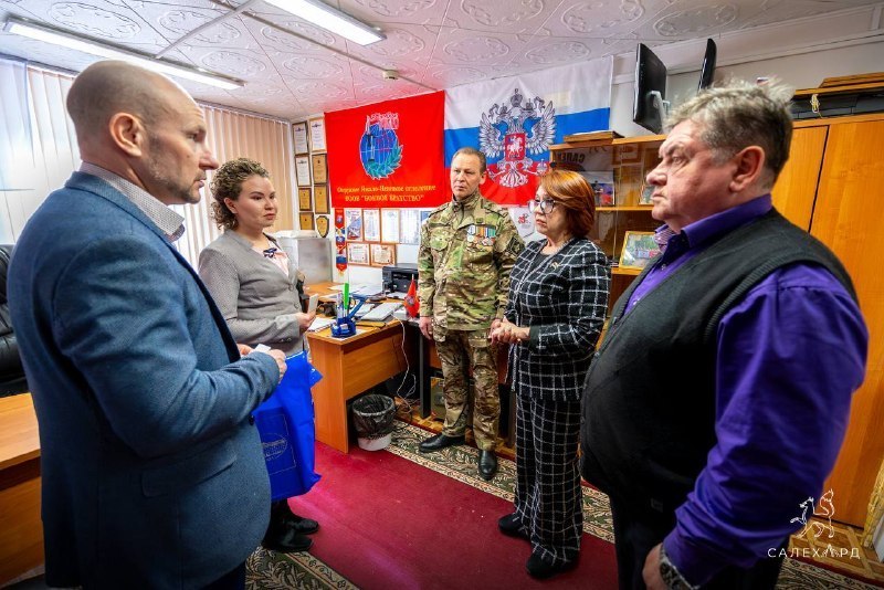 Заслуженные награды: в окружной столице отметили работу волонтёров Заслуженные награды: в окружной столице отметили работу волонтёров