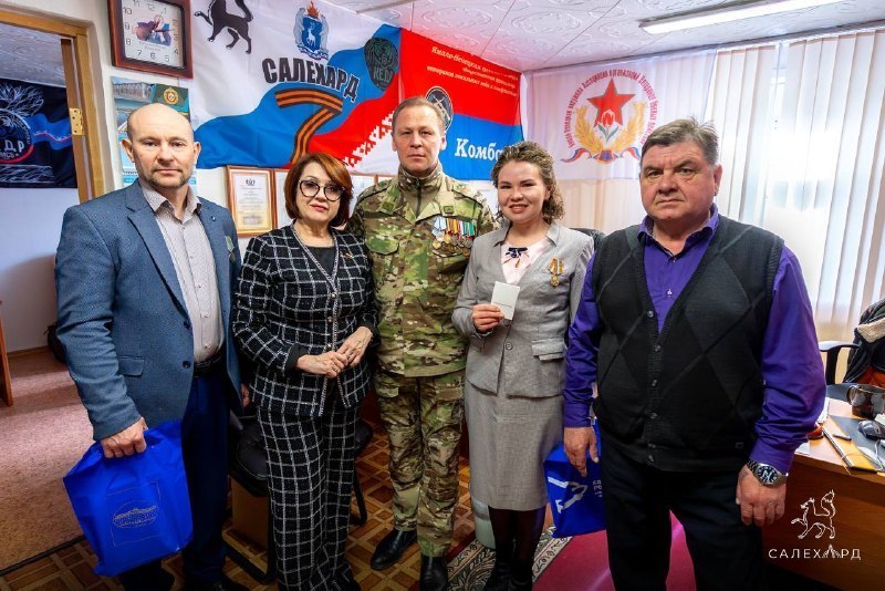 Заслуженные награды: в окружной столице отметили работу волонтёров Заслуженные награды: в окружной столице отметили работу волонтёров