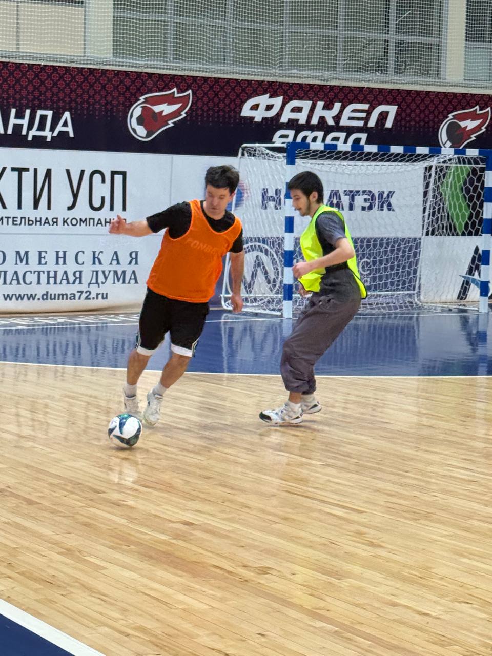 Комиссия по делам несовершеннолетних и защите их прав организовала футбольный матч со своими подопечными Комиссия по делам несовершеннолетних и защите их прав организовала футбольный матч со своими подопечными