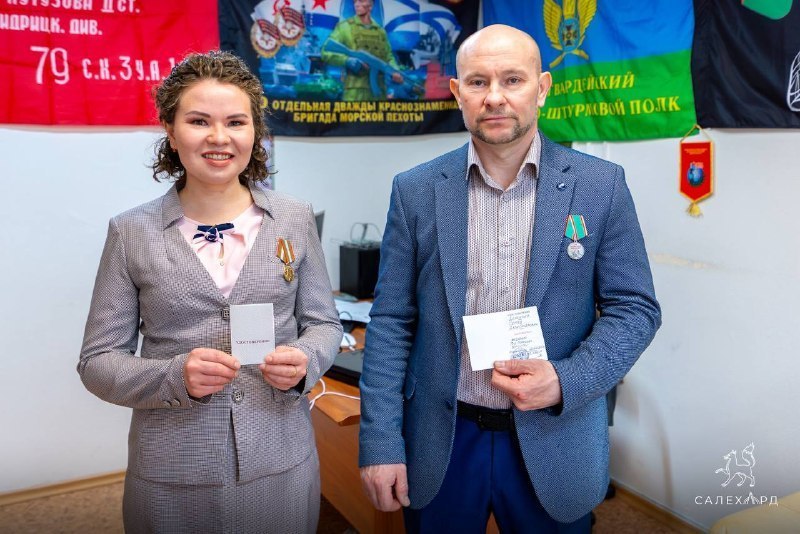 Заслуженные награды: в окружной столице отметили работу волонтёров Заслуженные награды: в окружной столице отметили работу волонтёров