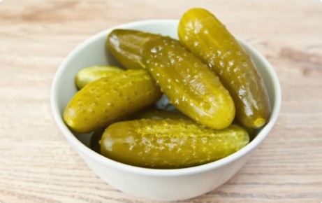 Необычная начинка для пирожков: секреты из маринованных огурцов