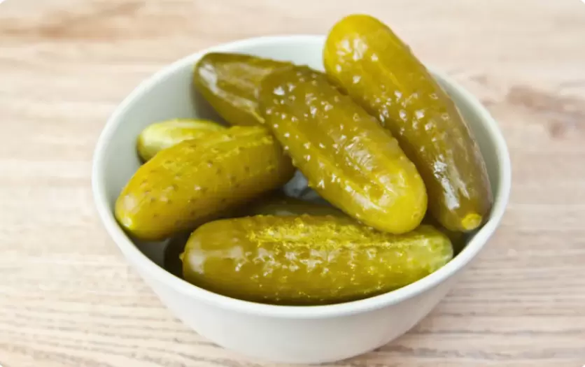 Необычная начинка для пирожков: секреты из маринованных огурцов