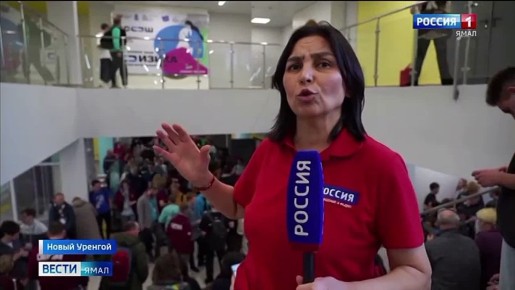 Интеллектуальная битва в Новом Уренгое