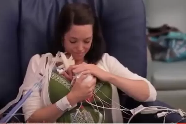 Современные вызовы для недоношенных детей и их родителей