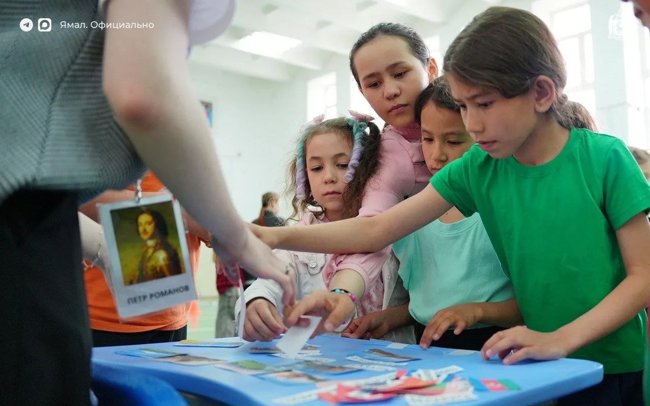 Открыт приём заявок на отдых в пришкольных лагерях Открыт приём заявок на отдых в пришкольных лагерях