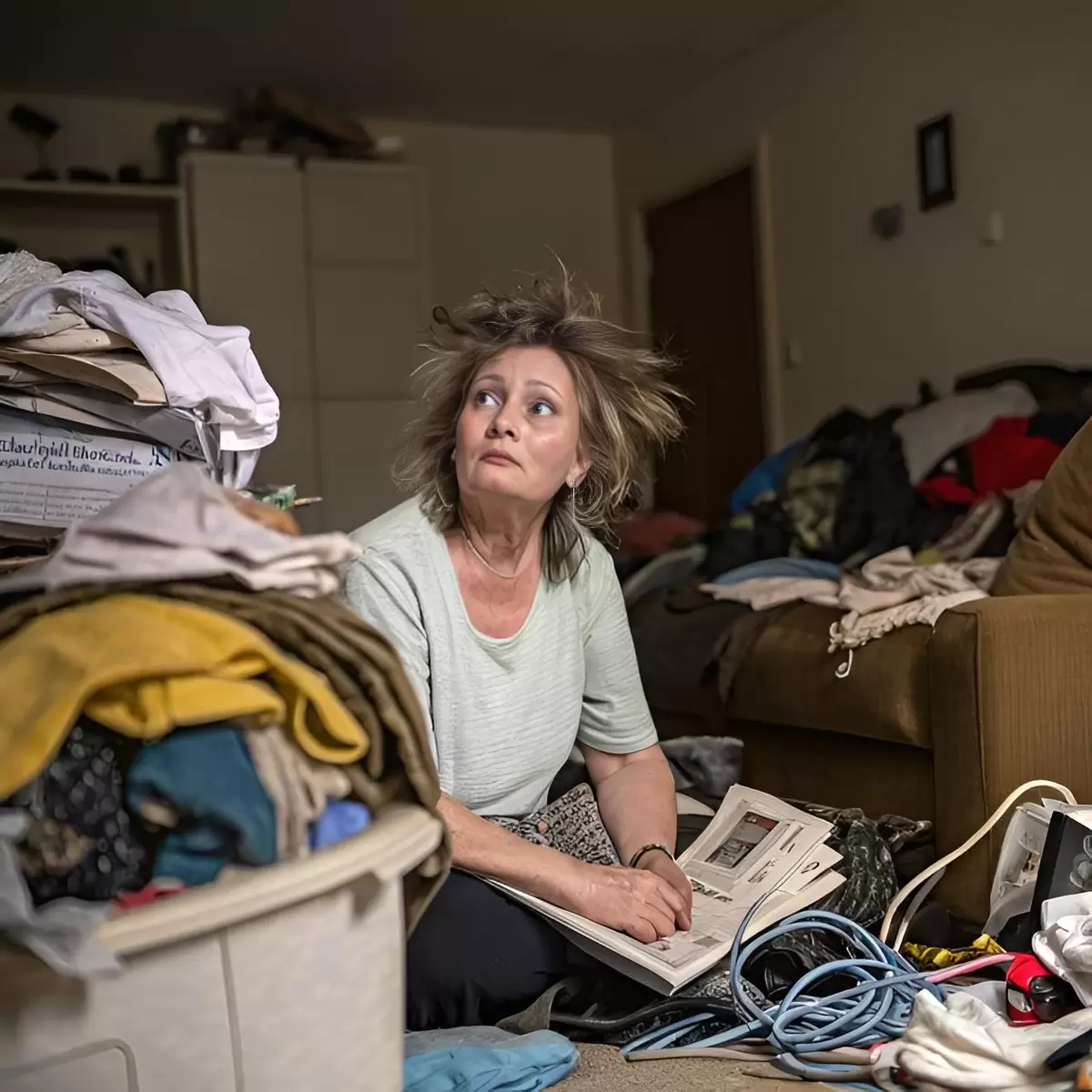 Как избавиться от хлама и вернуть уют в дом: простые советы