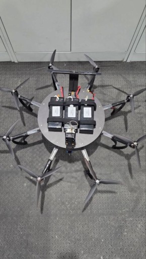 Ямальские конструкторы создали и отправили на передовую сотни дронов