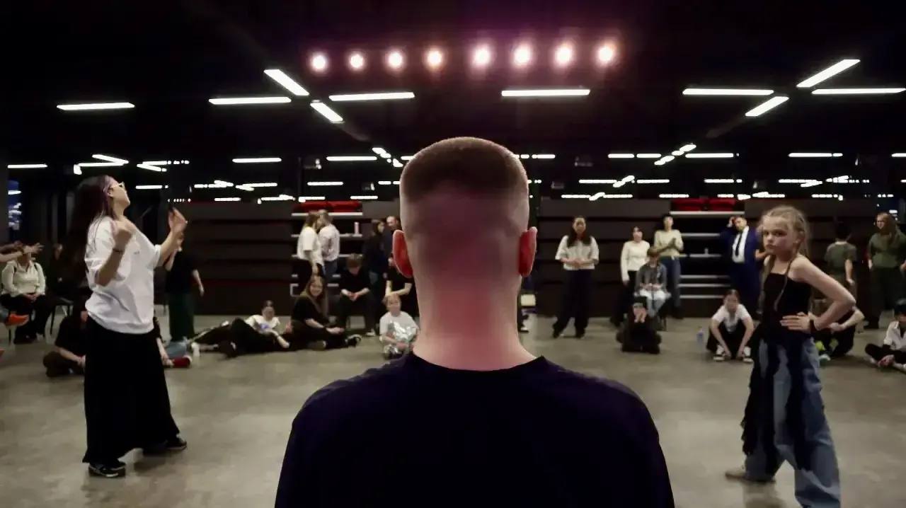 Экстрим, спорт, творчество под одной крышей Экстрим, спорт, творчество под одной крышей