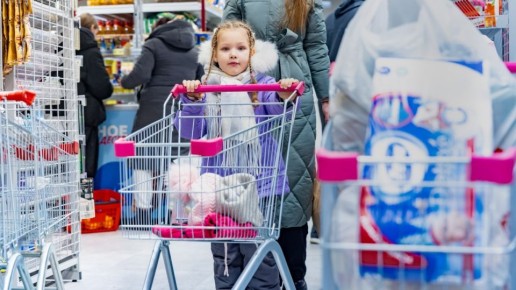Мелочь, а приятно: что сейчас выгодно покупать в салехардских супермаркетах