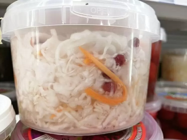 Ферментированные продукты сделают вашу кожу сияющей и здоровой