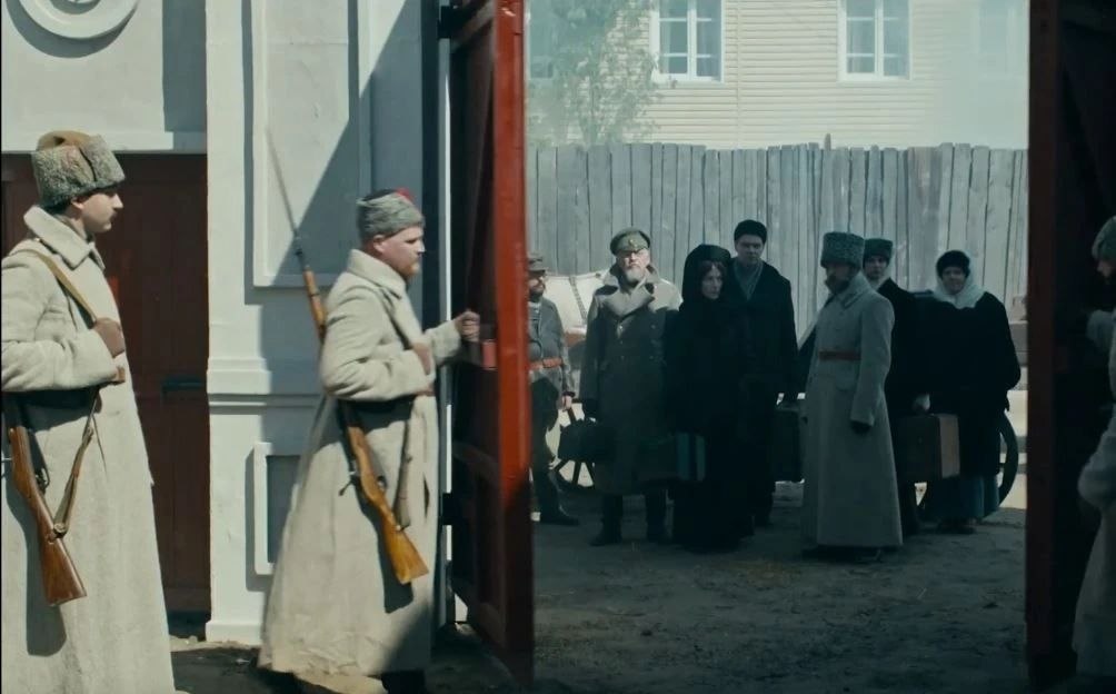 Фильм о последних днях царской семьи практически готов Фильм о последних днях царской семьи практически готов