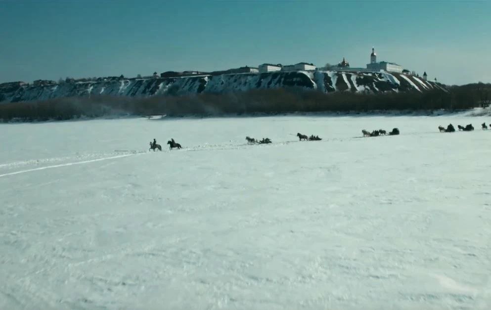 Фильм о последних днях царской семьи практически готов Фильм о последних днях царской семьи практически готов