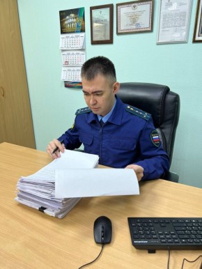 В Новом Уренгое вынесен приговор по факту присвоения чужого имущества в особо крупном размере