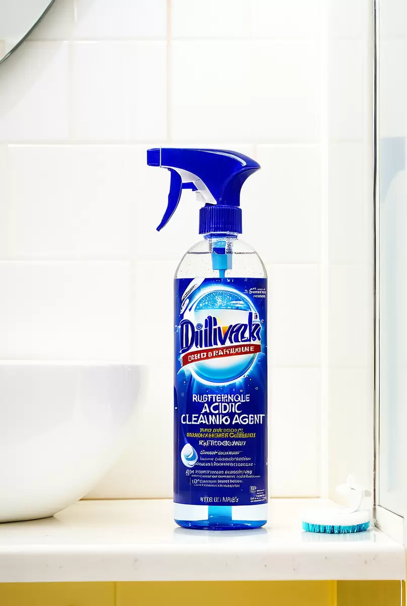 Эффективное решение для сияющих санузлов: универсальный моющий концентрат