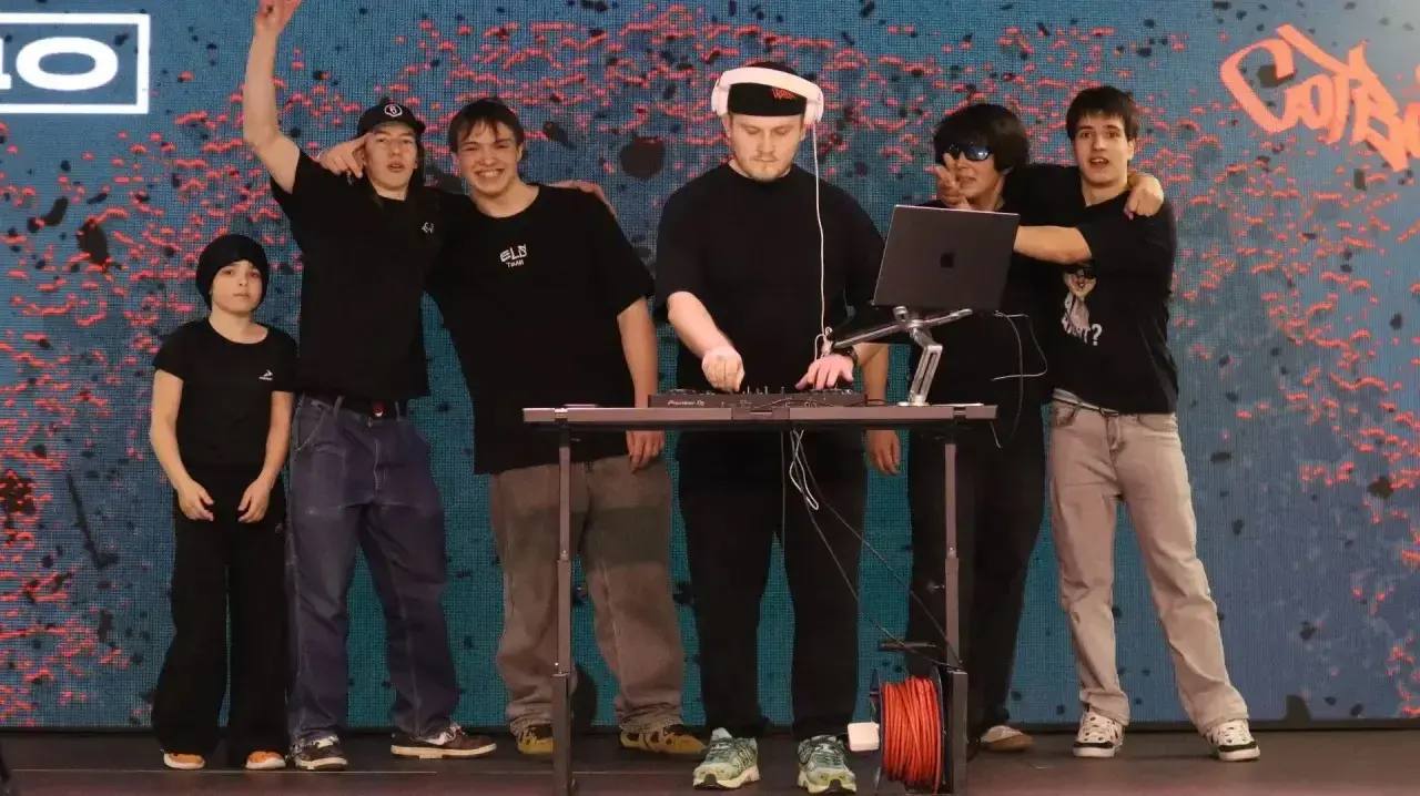 Экстрим, спорт, творчество под одной крышей Экстрим, спорт, творчество под одной крышей